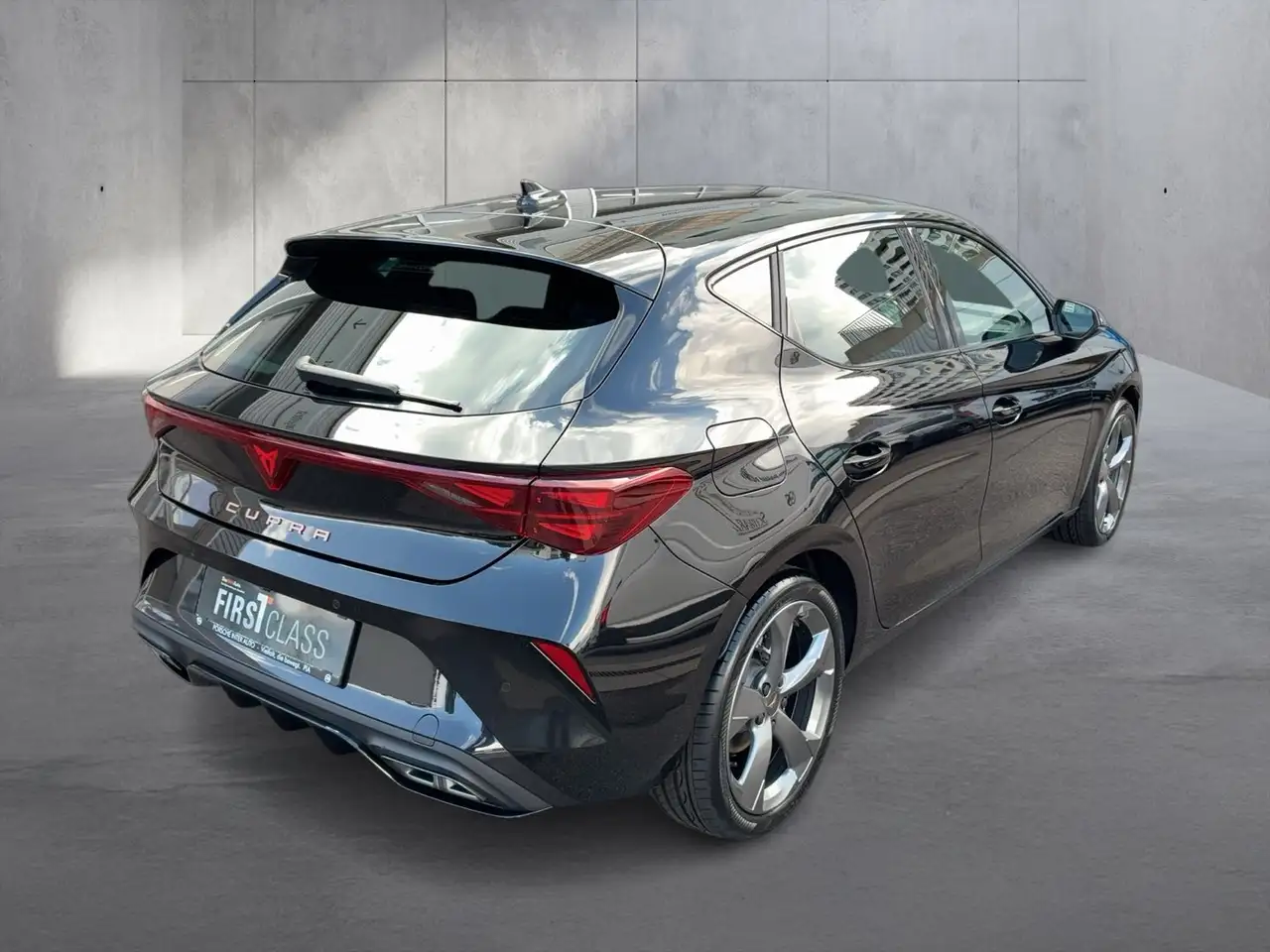 CUPRA Leon 2026