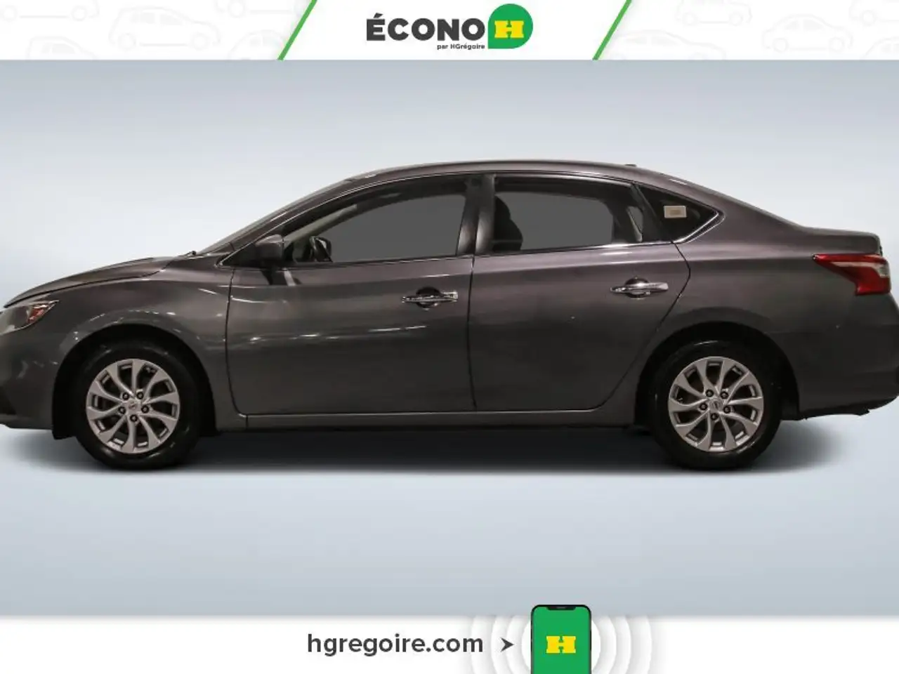 Nissan Sentra снимка Nissan Sentra