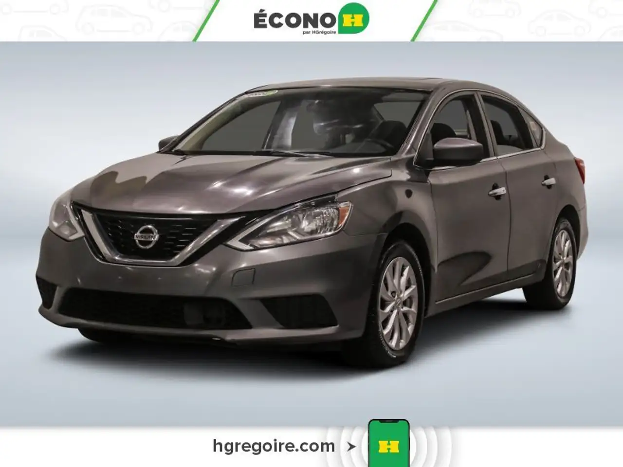 Nissan Sentra снимка Nissan Sentra