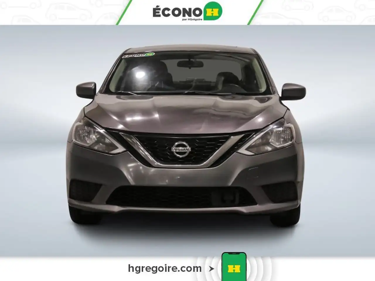 Nissan Sentra снимка Nissan Sentra