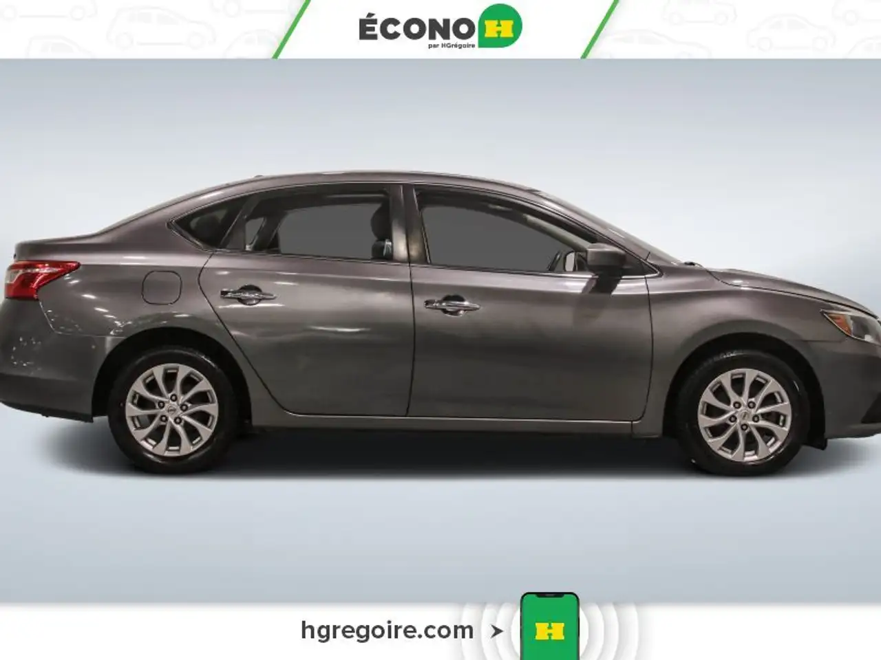 Nissan Sentra снимка Nissan Sentra