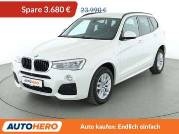 xDrive 20d Aut.*NAVI*TEMPO*LED*CAM*SHZ*PDC*