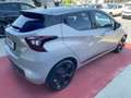 Nissan Micra N-Style/Tekna Sport Automatik Leder BOSE ! Zilver - thumbnail 4