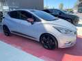 Nissan Micra N-Style/Tekna Sport Automatik Leder BOSE ! Zilver - thumbnail 3