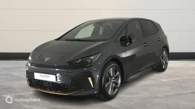 CUPRA Born