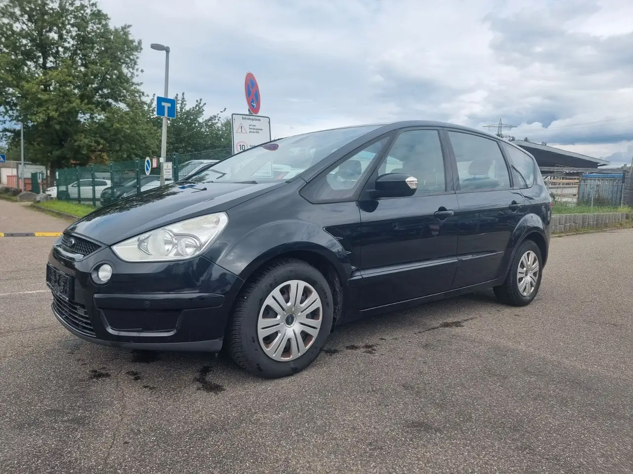 Ford S-Max