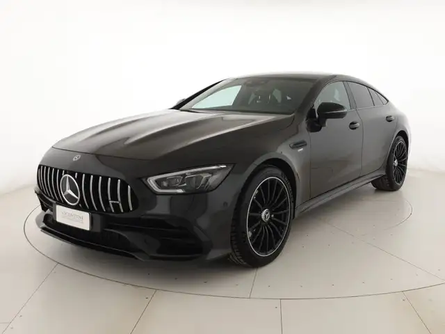 Mercedes-Benz AMG GT coupe 43 mhev (eq-boost) premium 4matic+ auto