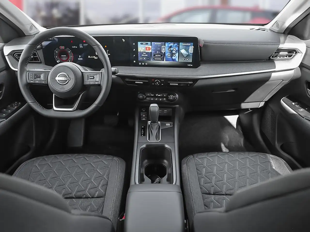 Nissan Kicks снимка Nissan Kicks