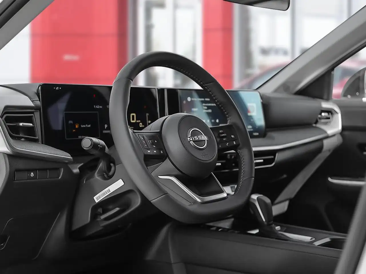 Nissan Kicks снимка Nissan Kicks