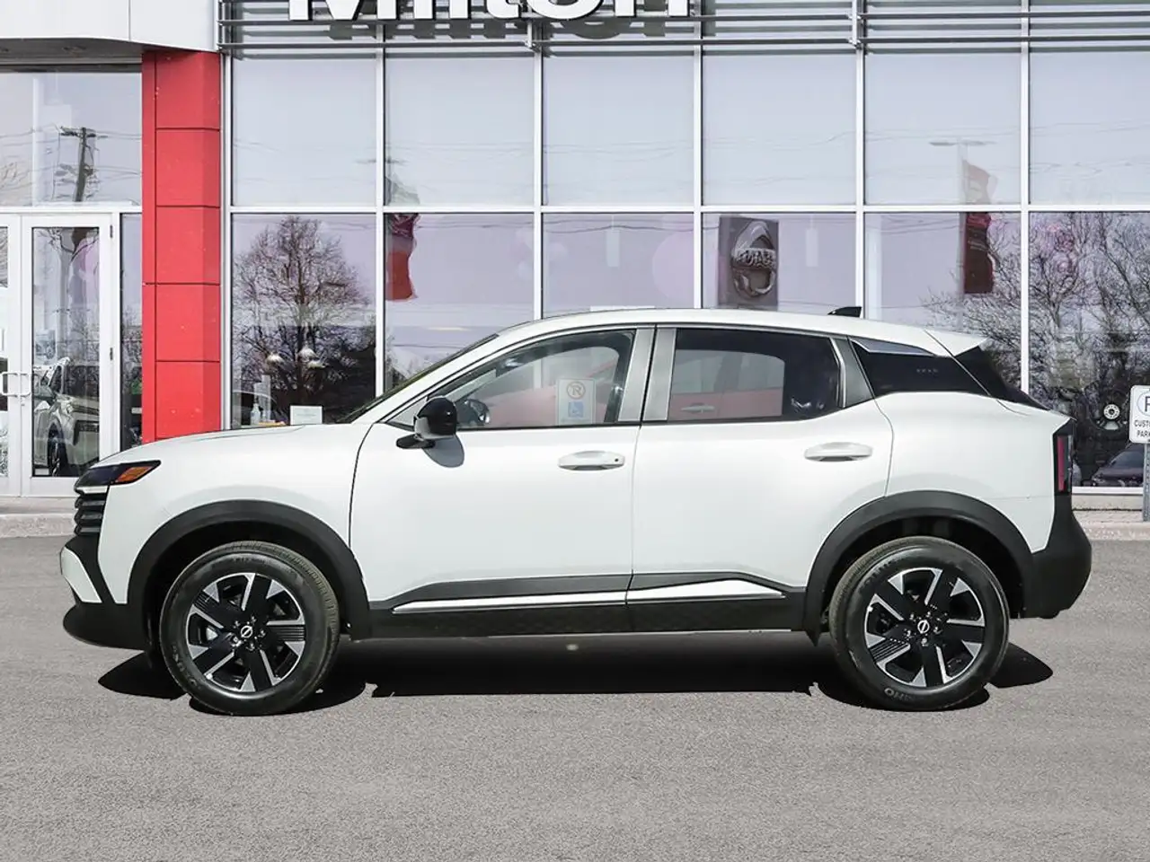 Nissan Kicks снимка Nissan Kicks