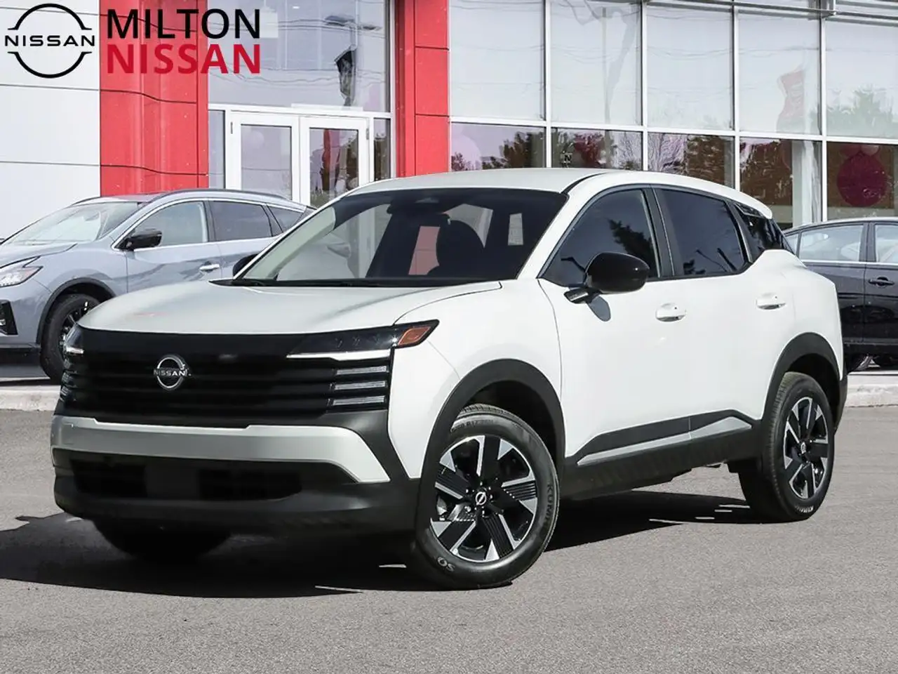 2026 Nissan Kicks