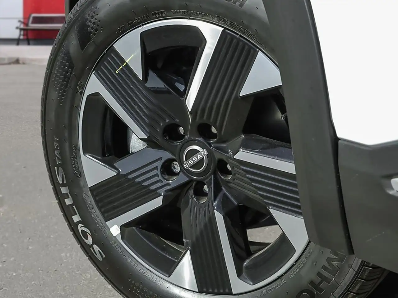 Nissan Kicks снимка Nissan Kicks