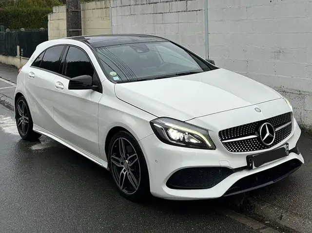 Mercedes-Benz A 220 Classe A 220 d 7G-DCT Fascination