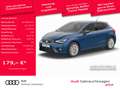 SEAT Ibiza Xcellence DSG NAVI ACC VIRT LEDER KAM S Blau - thumbnail 1