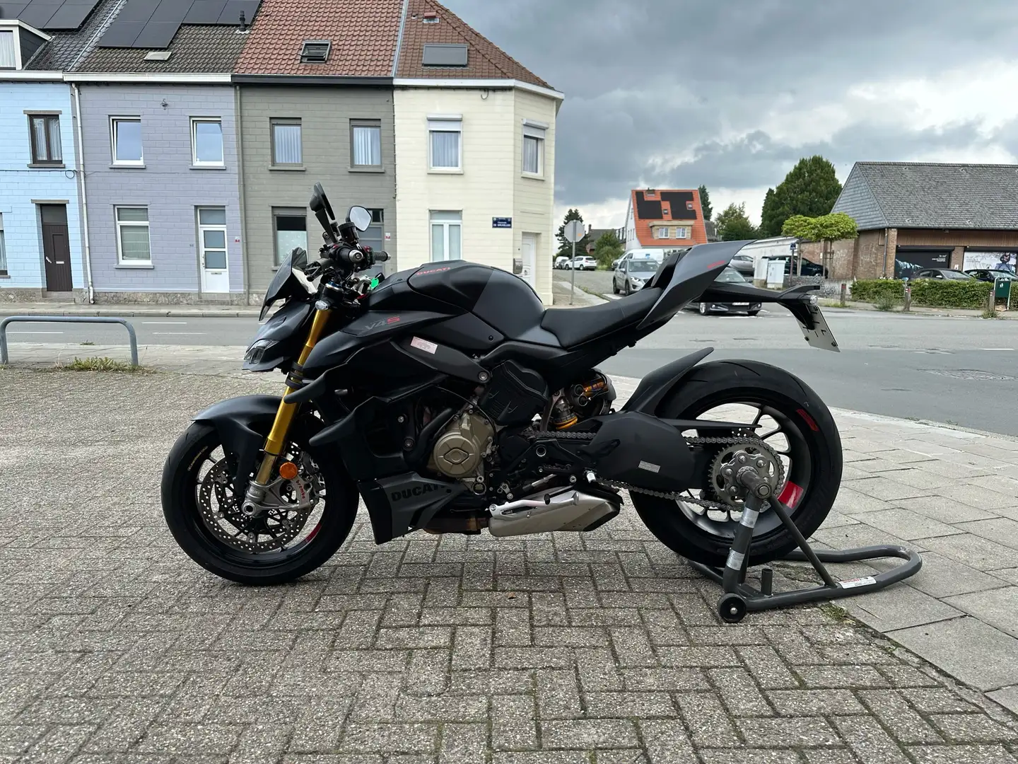 Ducati Streetfighter V4S | "TVA Déductible" - 2