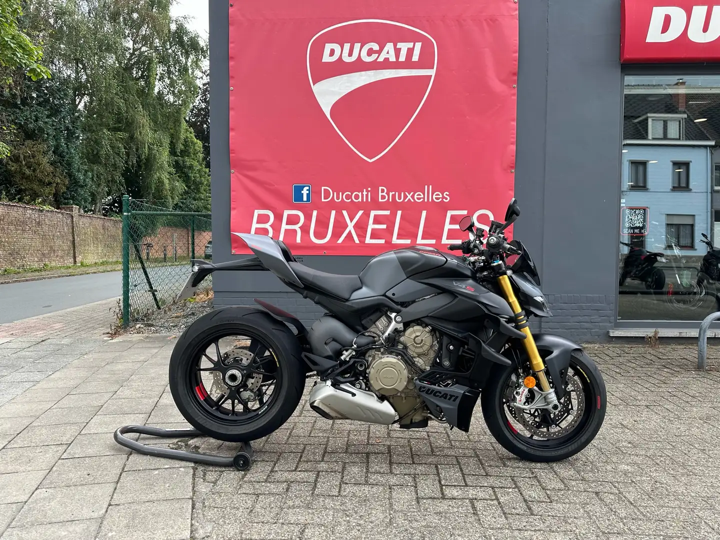 Ducati Streetfighter V4S | "TVA Déductible" - 1