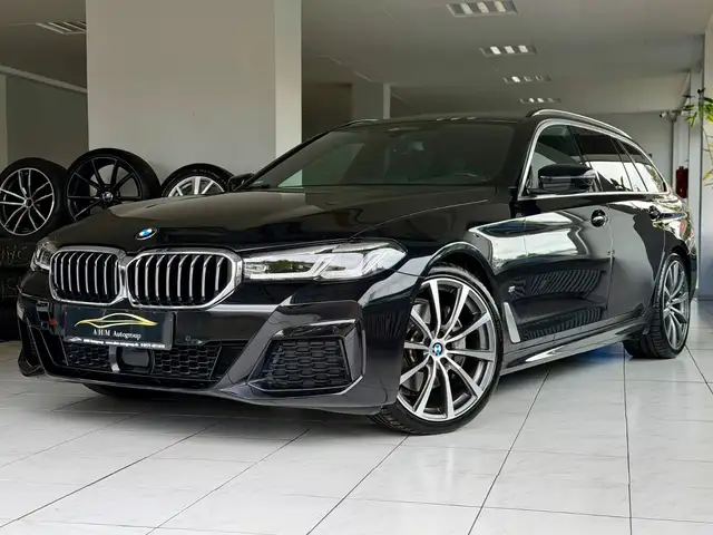 Bmw 540 i xDrive M Sport LED/HUD/ACC/Memory/Keyless