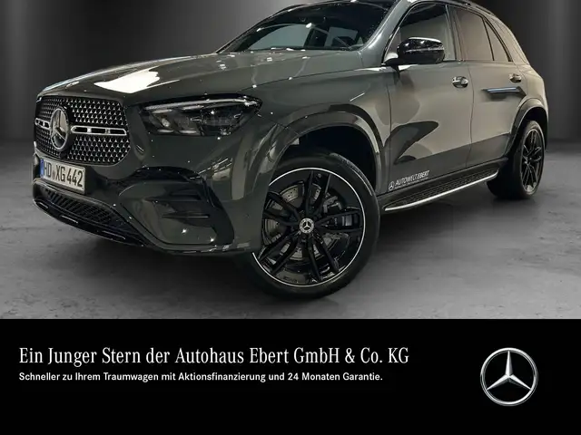Mercedes-Benz GLE 580 4M AMG E-ACTIVE BODY CONTROL - VOLL!!!