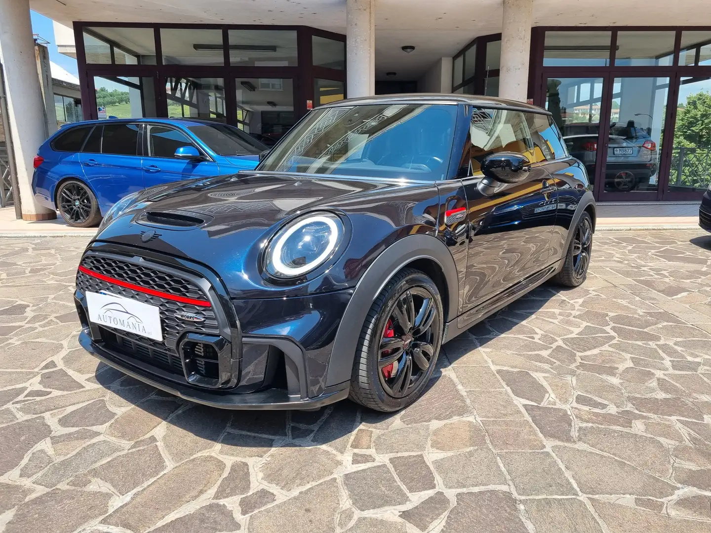 MINI John Cooper Works Mini IV F56 2.0 JCW auto Garan Mini 24-11-26 Black - 1