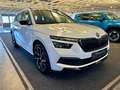 Skoda Kamiq 1,5 TSI Monte Carlo Weiß - thumbnail 3
