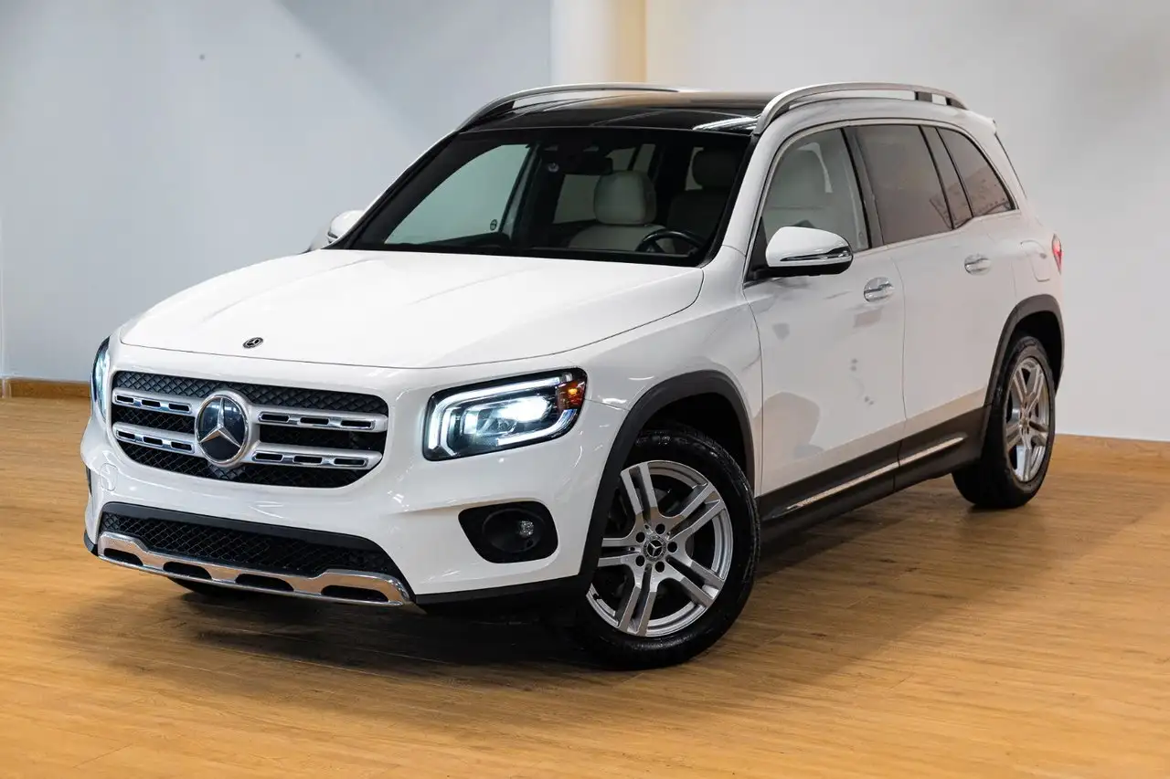2020 Mercedes-Benz GLB