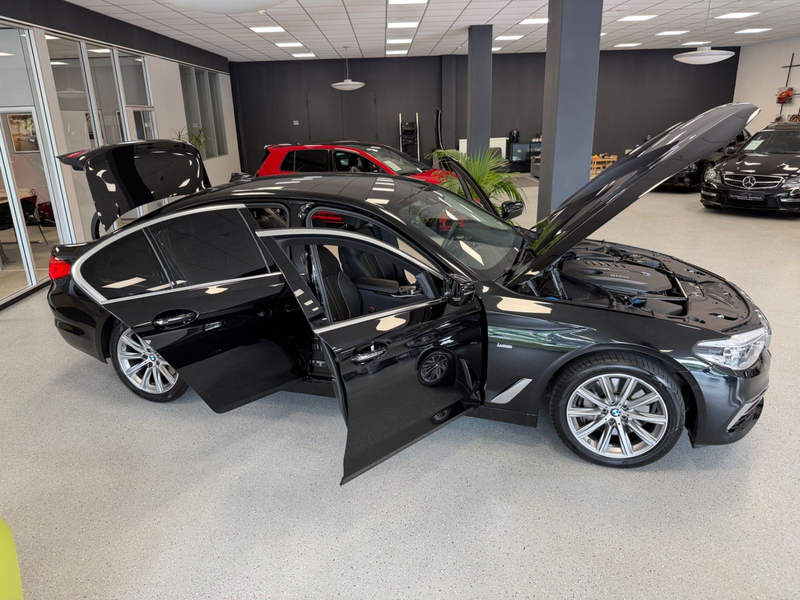 BMW 540 i xDrive Luxury Line|1HD|45.844km|DrivingAss. — photo 8