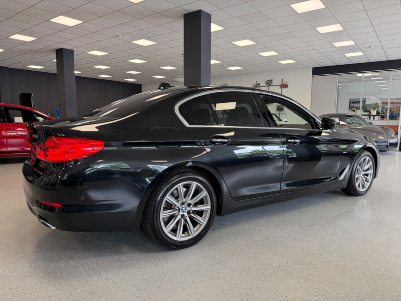 BMW 540 i xDrive Luxury Line|1HD|45.844km|DrivingAss. — photo 14