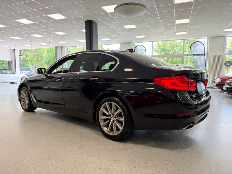 BMW 540 i xDrive Luxury Line|1HD|45.844km|DrivingAss. — photo 3