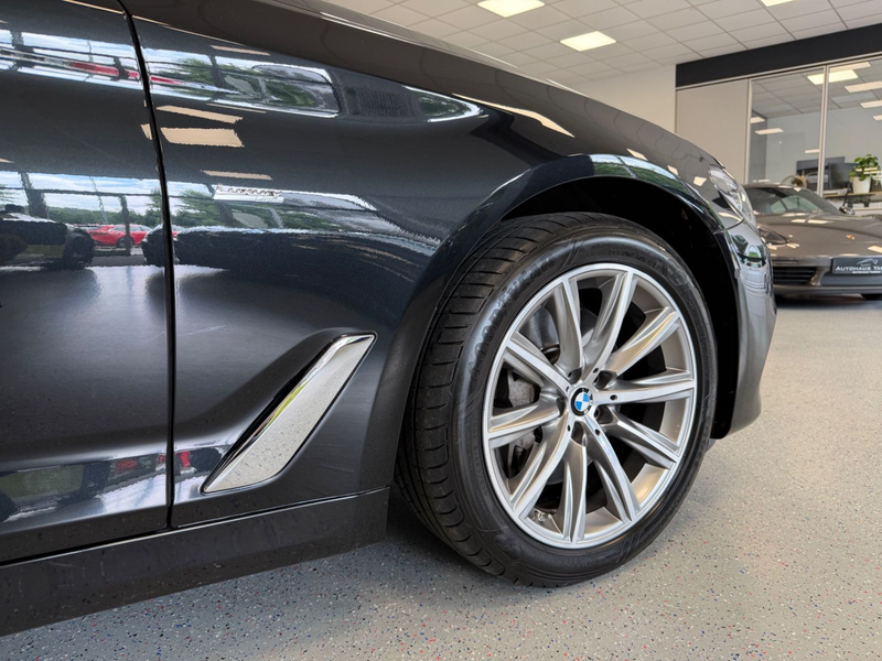 BMW 540 i xDrive Luxury Line|1HD|45.844km|DrivingAss. — photo 13