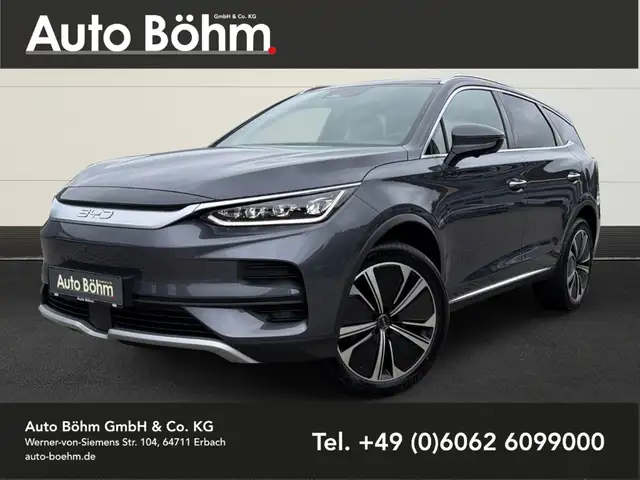 BYD Tang AWD+Pano+HUD+Massage+Klimasitze+7-Sitzer+Dynaudio.