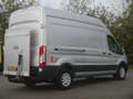 Ford Transit 350 2.0 TDCI L3H3 NL-Auto!! DHOLLANDIA LAADKLEP -- Zilver - thumbnail 2