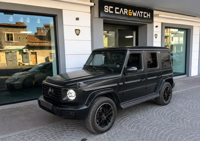 Mercedes-Benz G 450 d AMG Line 367cv Tetto/massaggi/iperfulll