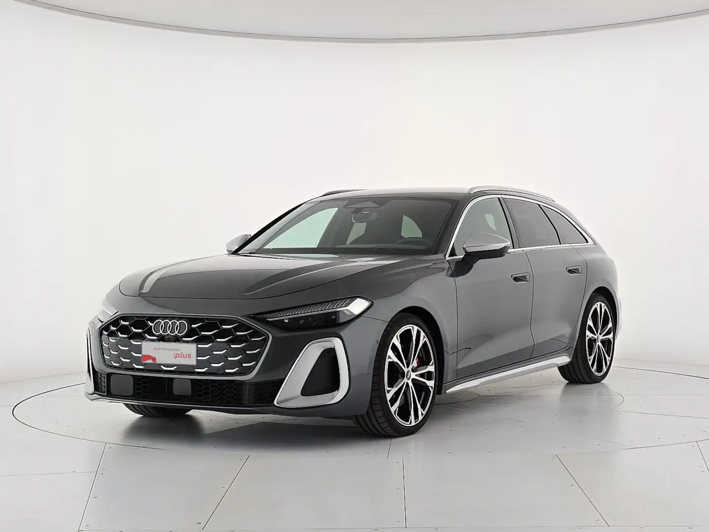 Audi S5 avant 3.0 tfsi mhev+ quattro 367cv s-tronic Grigio - 1