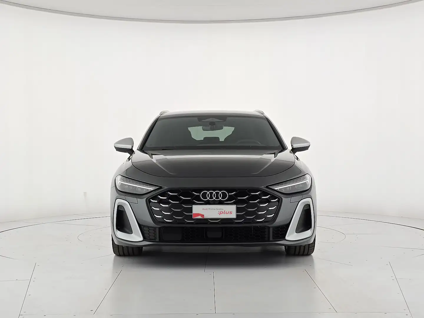 Audi S5 avant 3.0 tfsi mhev+ quattro 367cv s-tronic Grigio - 2