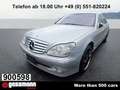 Mercedes-Benz S 600 Limousine lang W220 Argento - thumbnail 1