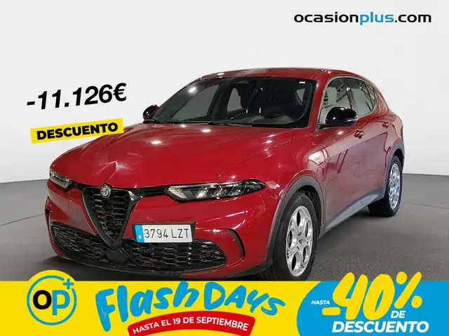 Alfa Romeo Tonale 1.5 MHEV Sprint FWD
