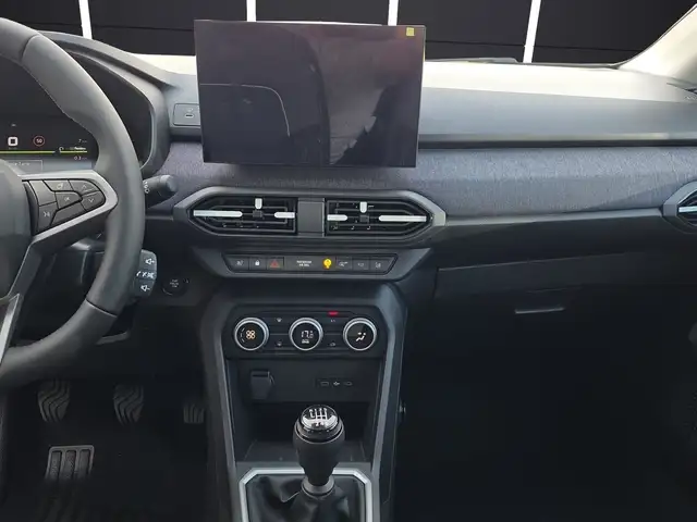 Dacia Sandero view 12