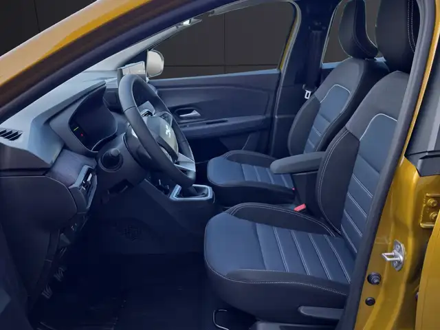 Dacia Sandero view 10