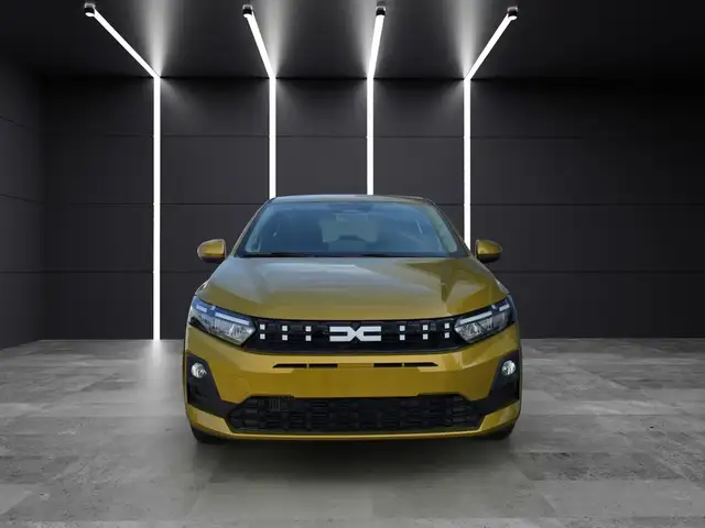 Dacia Sandero view 5