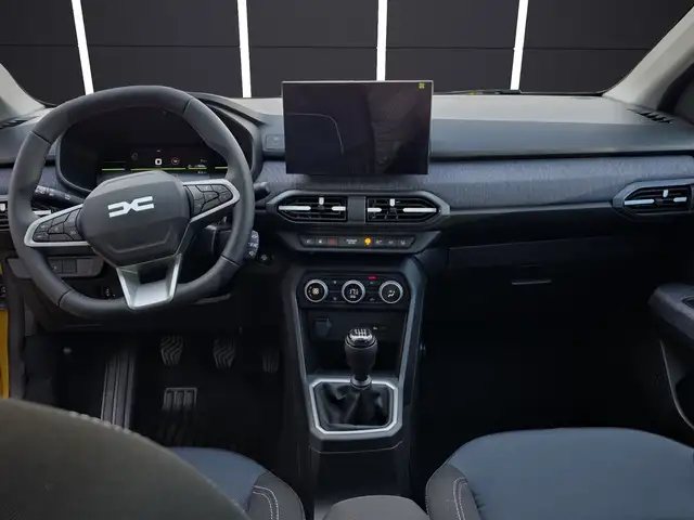 Dacia Sandero view 11