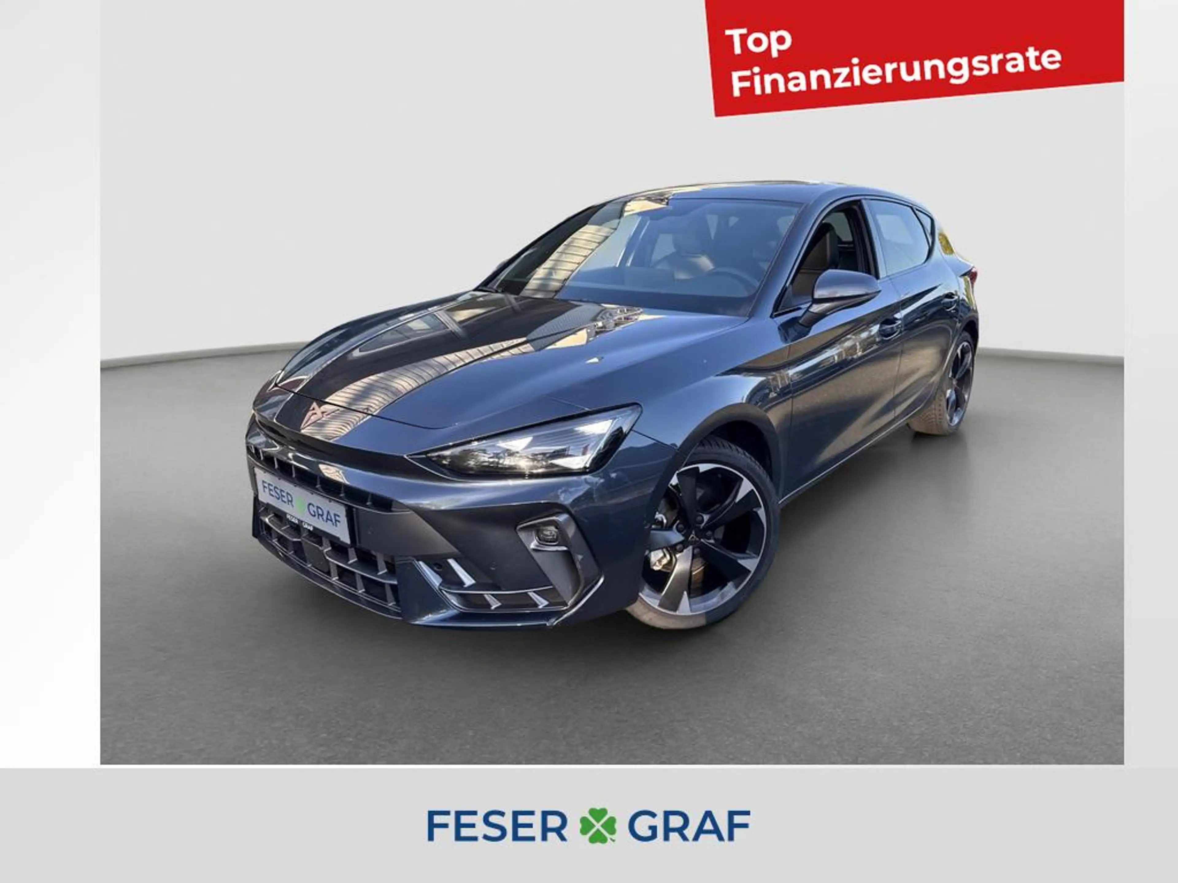 CUPRA Leon 1.5 eTSI DSG AHK Matrix Keyless RFK Navi