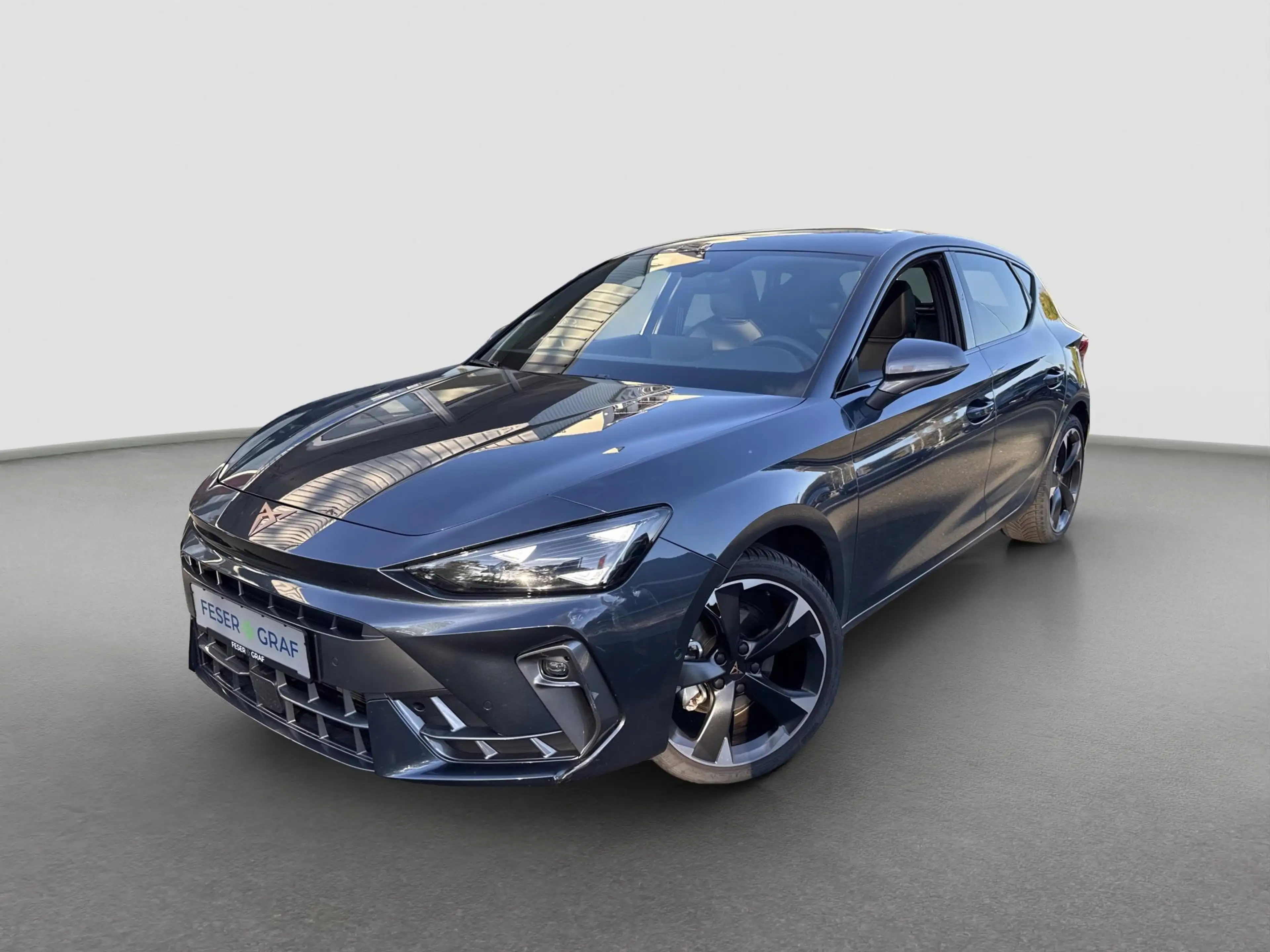 CUPRA Leon 1.5 eTSI DSG AHK Matrix Keyless RFK Navi — photo 11