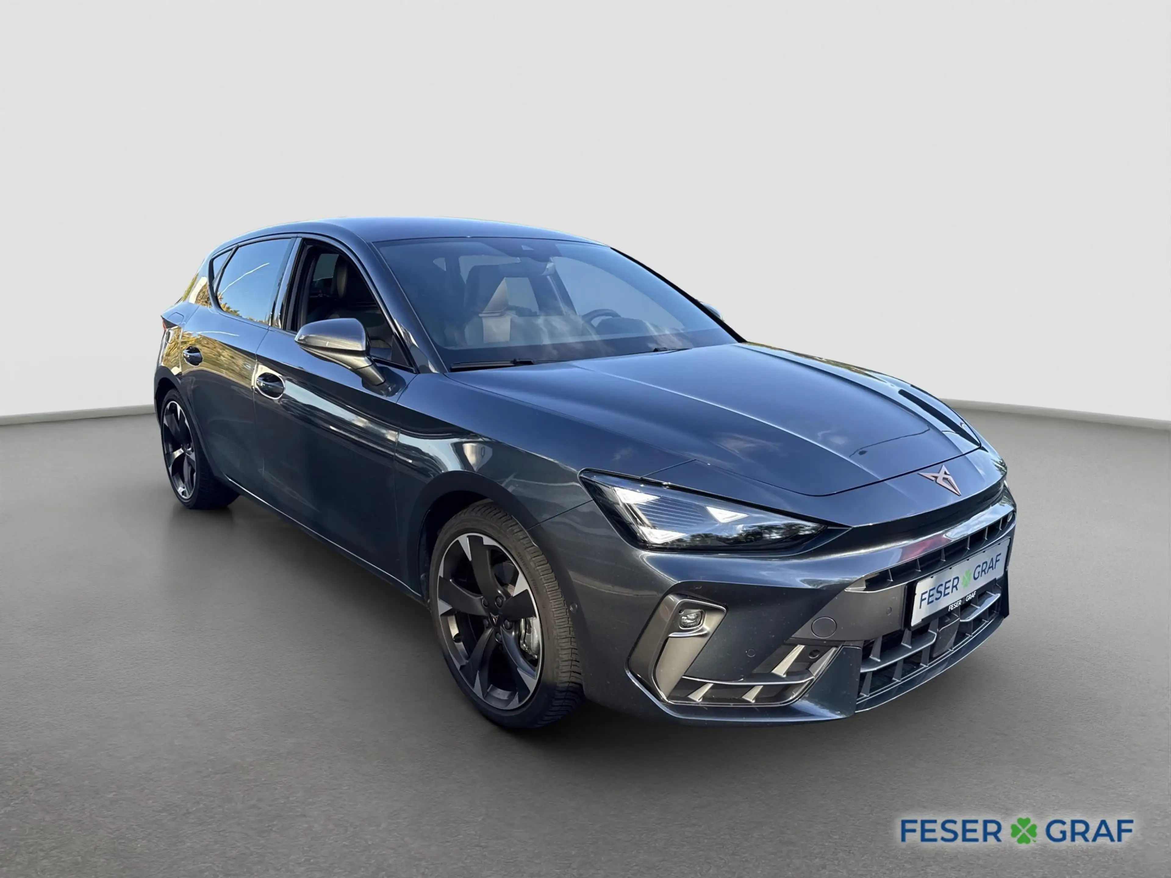CUPRA Leon 1.5 eTSI DSG AHK Matrix Keyless RFK Navi — photo 2