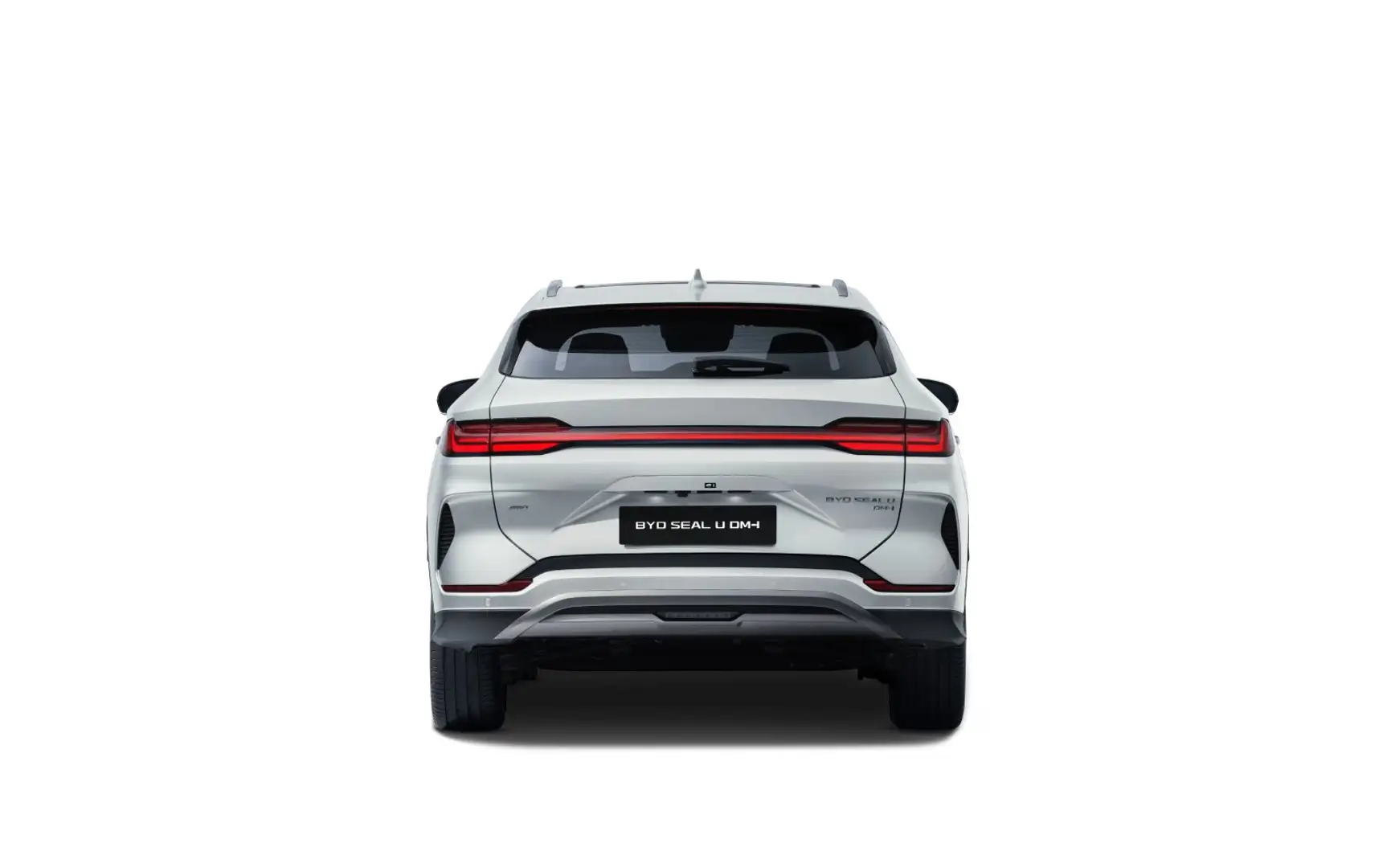 BYD SEAL U DM-i Boost Pano.-Dach/LED/el.Sitzv. Білий - 2