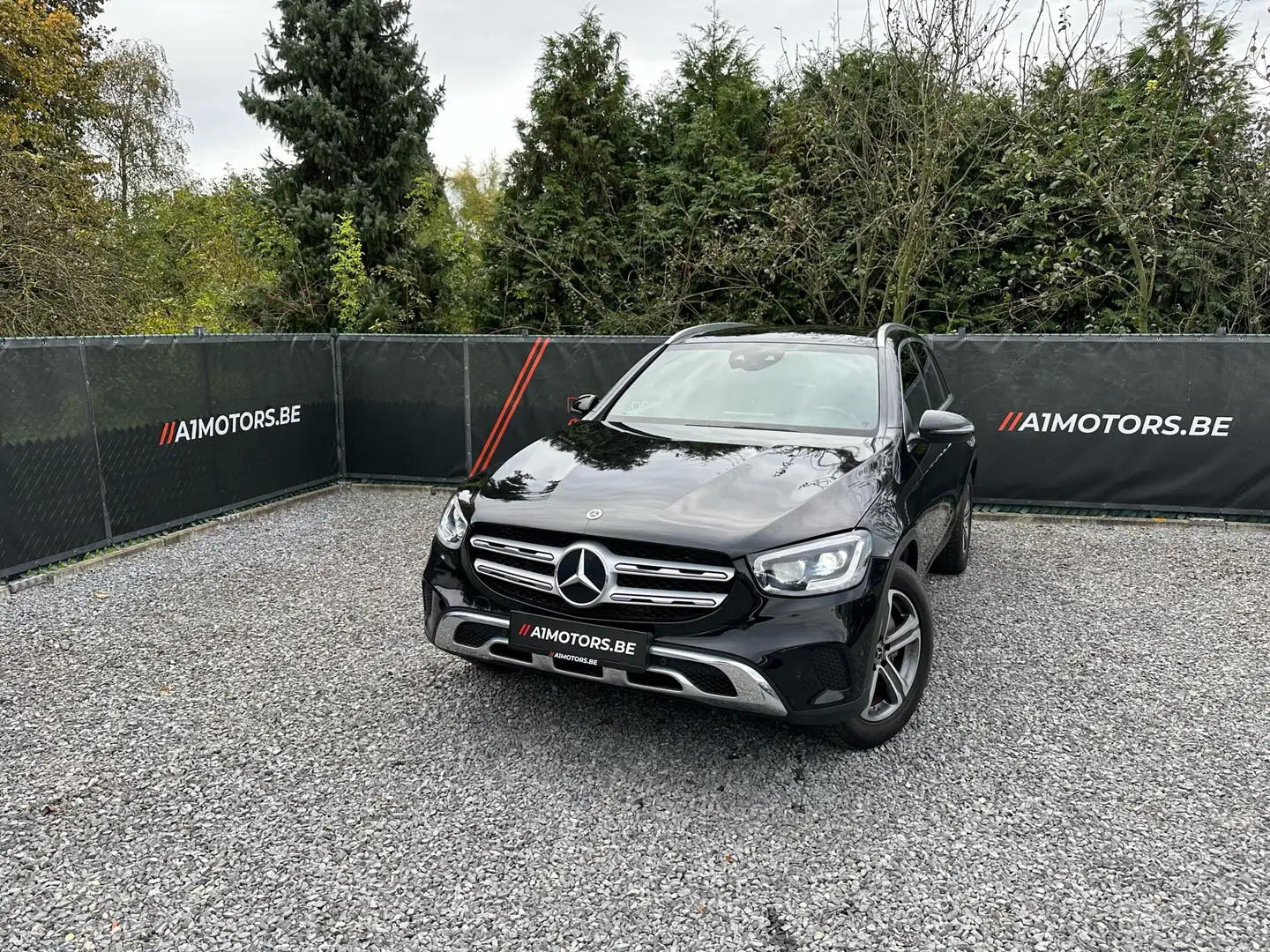 Mercedes-Benz GLC 200 | BENZ | NAVI | PDC | PANO | CRUISE CTRL Noir - 1