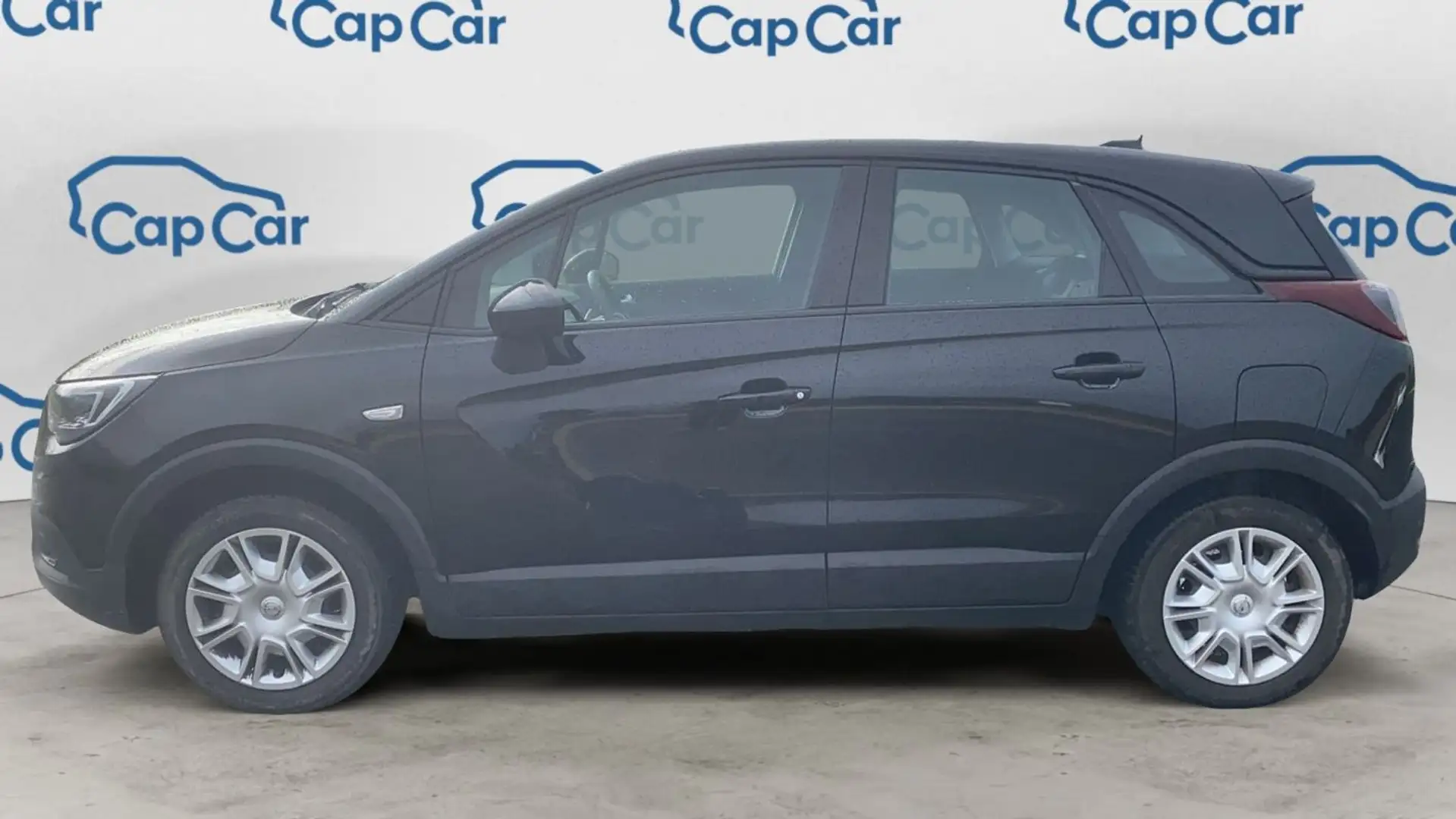 Opel Crossland X 1.2 83 Edition Noir - 2