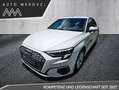 Audi A3 Limo 35 TDI/MatrixLED/Navi/ACC/Lane/V-Cockpit Biały - thumbnail 1
