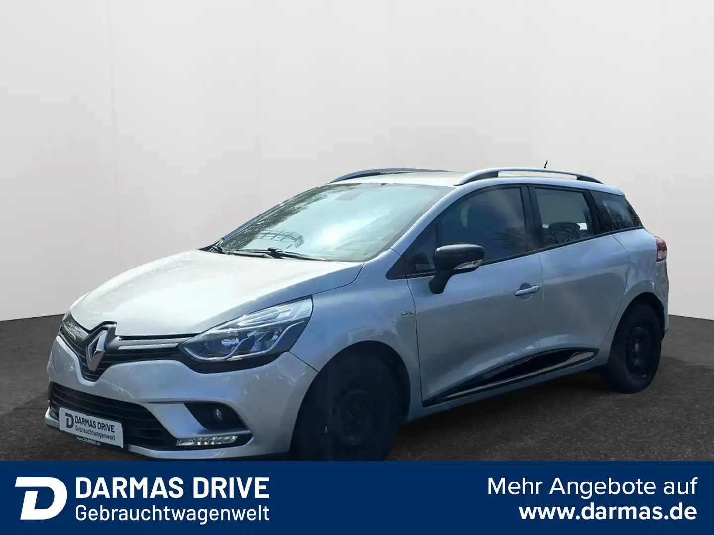 Renault Clio CLIO Grandtour Energy TCe 90 S&S LIMITED Grau - 1