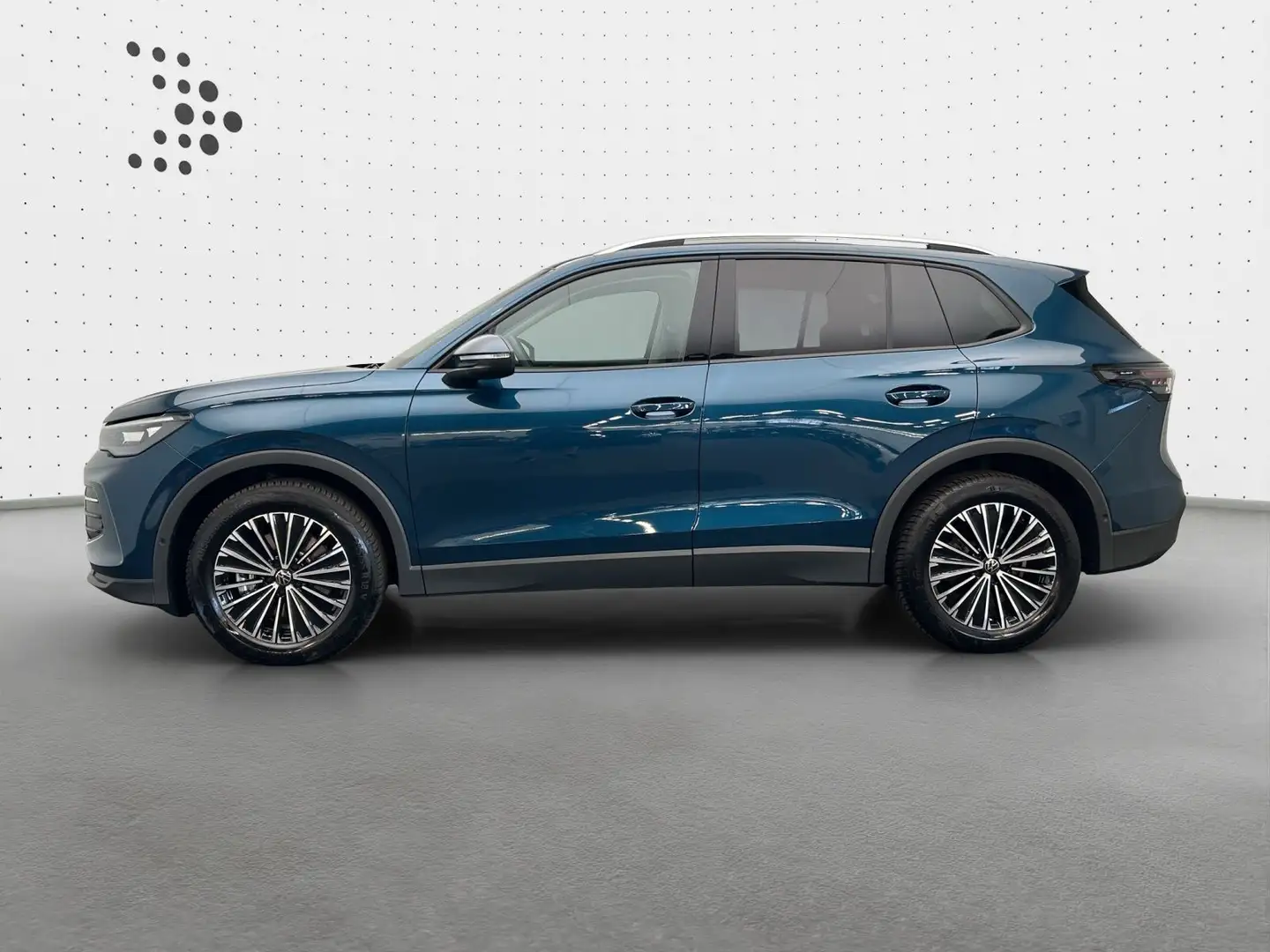 Volkswagen Tiguan 2.0 TDI DSG LIFE*AHK*KAMERA*LED*NAVI*KLIM Blau - 2