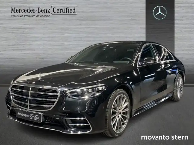 Mercedes-Benz S 350 350d 9G-Tronic